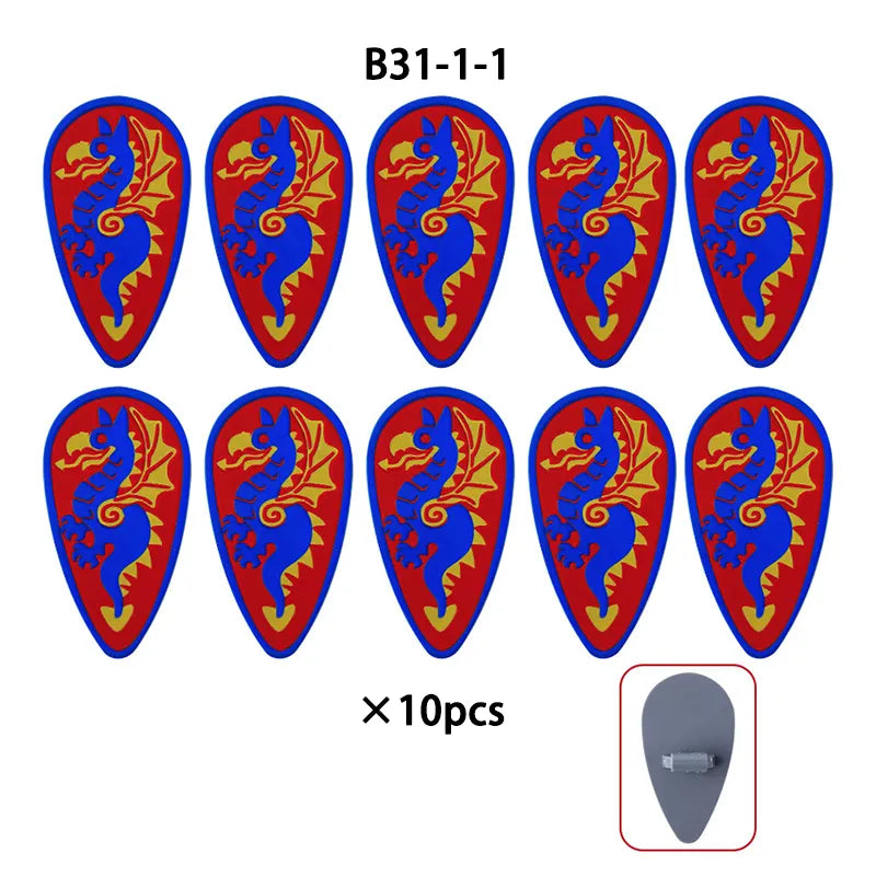 Elementy i akcesoria – Shield - B31-1-1