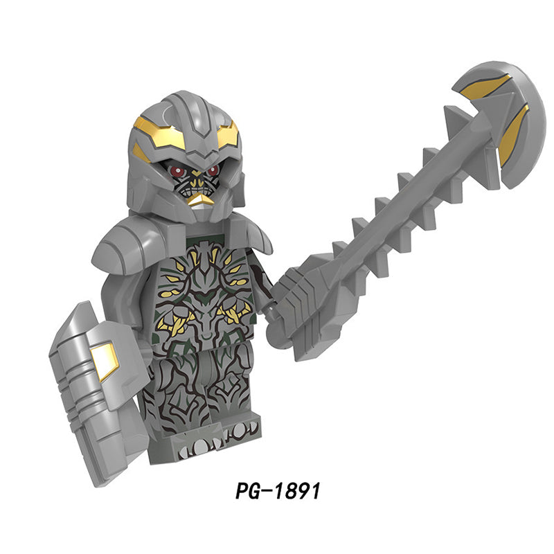 Zestaw figurek Transformers - P-1891