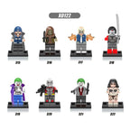 Zestaw figurek Super Hero - Zestaw x8