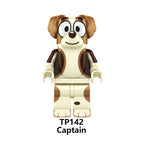 Zestaw figurek Bluey - TP-142