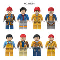 Zestaw figurek Minifigures - Zestaw