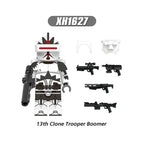 Zestaw figurek Star War - X-1627