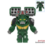 Zestaw figurek Warhammer 40,000 - DY-729