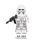Zestaw figurek star wars