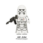 Zestaw figurek Star War - XP-504