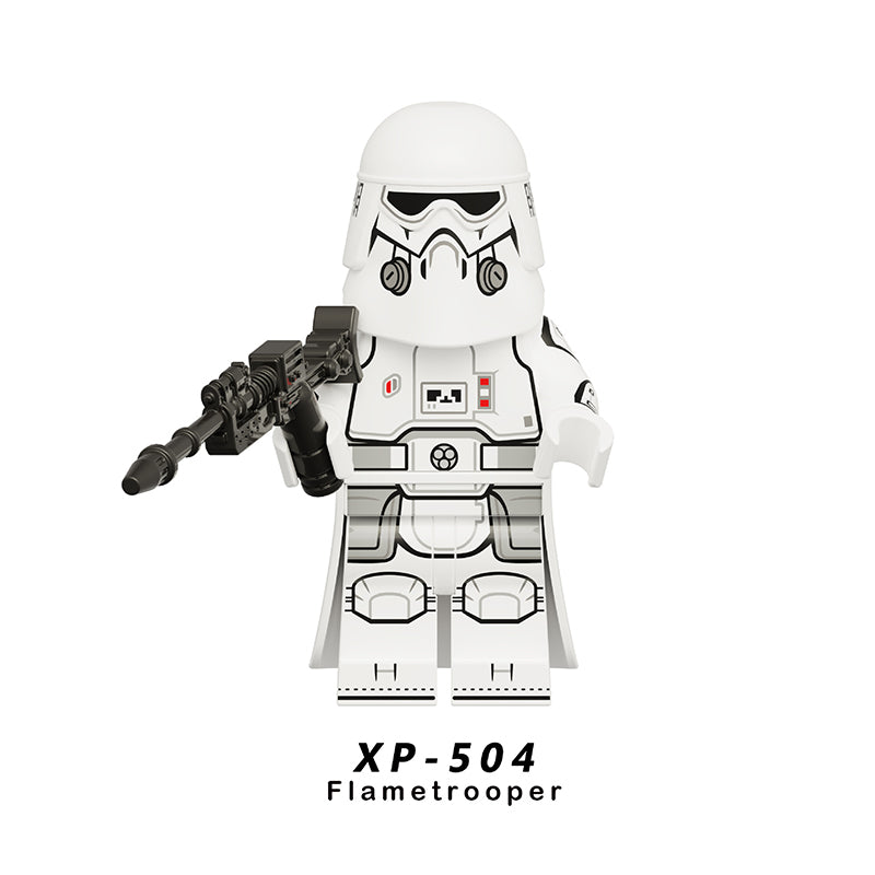 Zestaw figurek Star War - XP-504