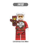 Zestaw figurek Super Hero - X-1410