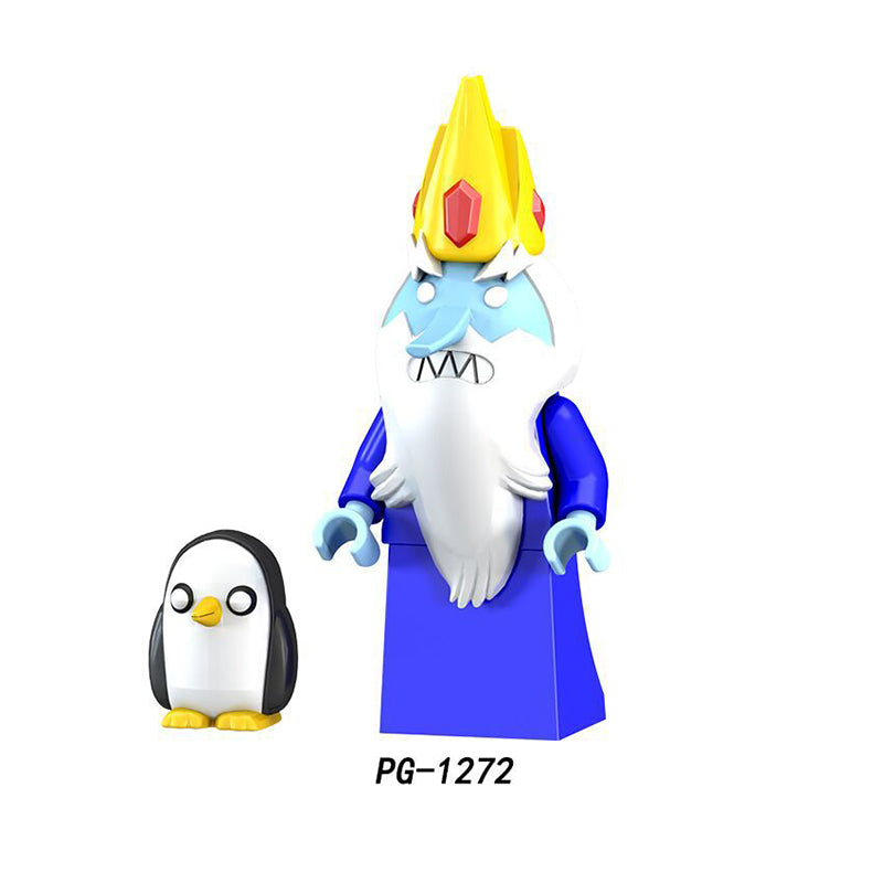 Zestaw figurek Adventure Time - P-1272