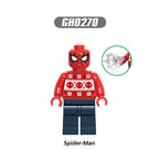 Zestaw figurek Christmas - G-0270