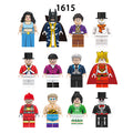 Zestaw figurek Minifigures - Zestaw
