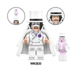 Zestaw figurek One Piece - W-2820