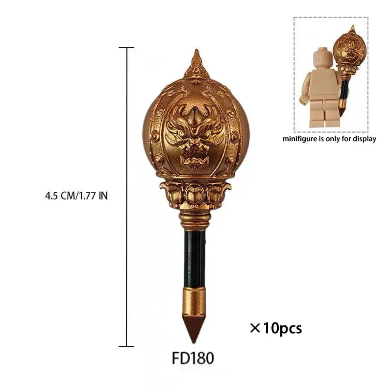 Elementy i akcesoria – Weapon - FD180