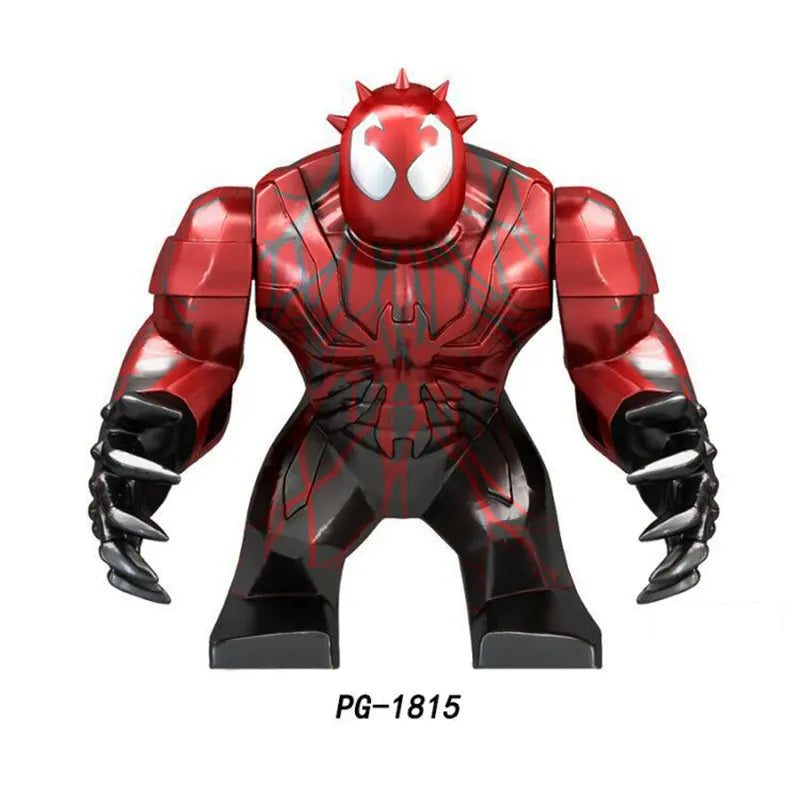 Zestaw figurek Super Hero - P-1815
