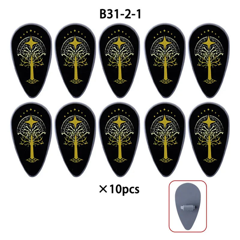 Elementy i akcesoria – Shield - B31-2-1