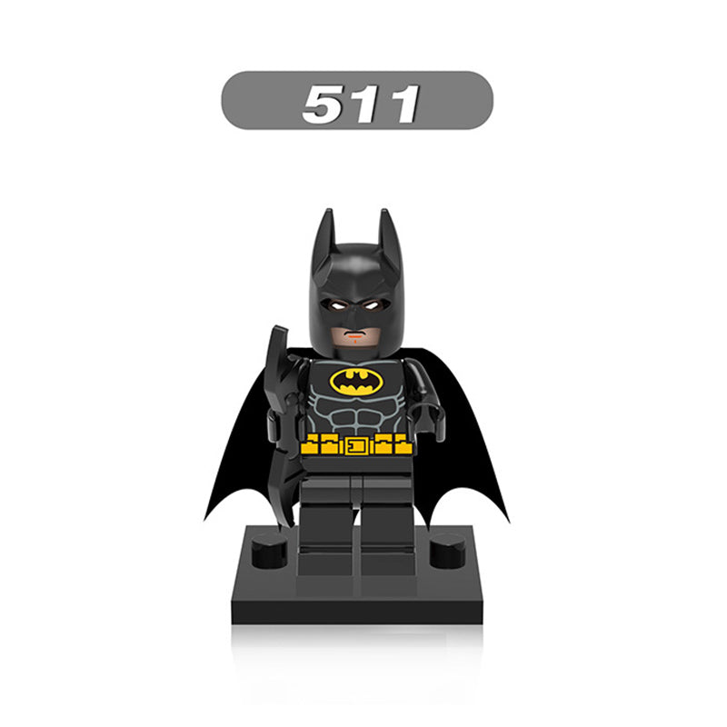 Zestaw figurek Super Hero - X-511