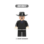 Zestaw figurek Super Hero - X-1862