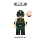 Zestaw figurek Super Hero - G-0044