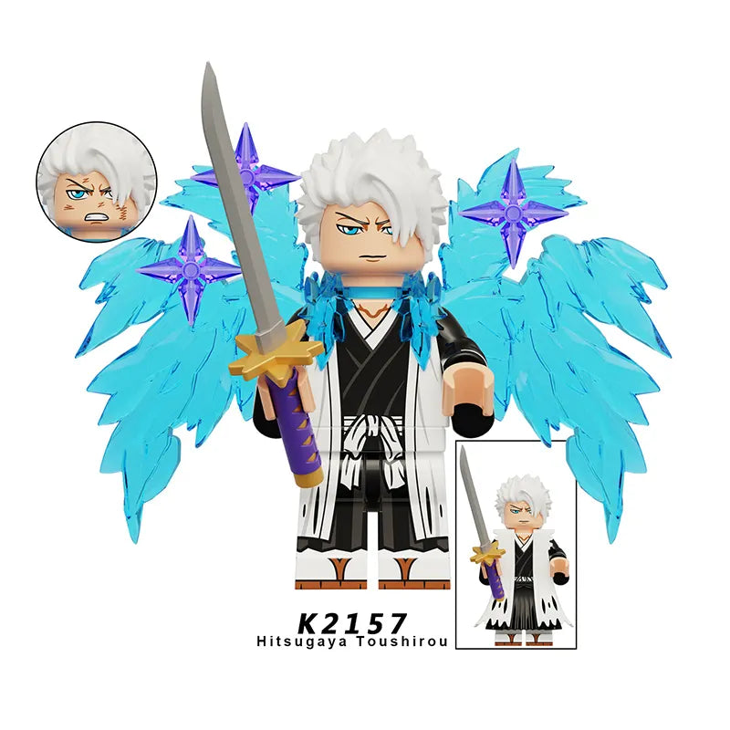 Zestaw figurek BLEACH - K-2157