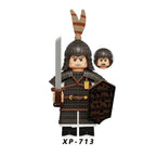 Zestaw figurek Minifigures - XP-713
