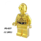 Zestaw figurek star wars