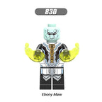 Zestaw figurek Super Hero - X-830