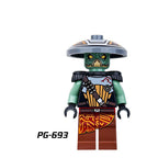 Zestaw figurek Star War - P-693