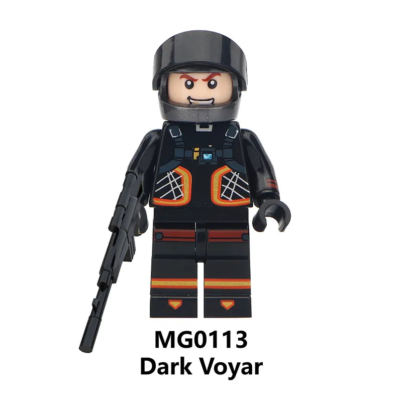 Zestaw figurek Fortnite - MG-0113