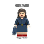 Zestaw figurek Super Hero - X-1317