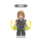 Zestaw figurek Super Hero - X-1015