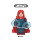 Zestaw figurek Super Hero - X-1654