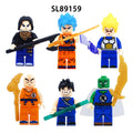 Zestaw figurek Dragon Ball - SL89159