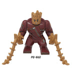 Zestaw figurek Super Hero - P-860