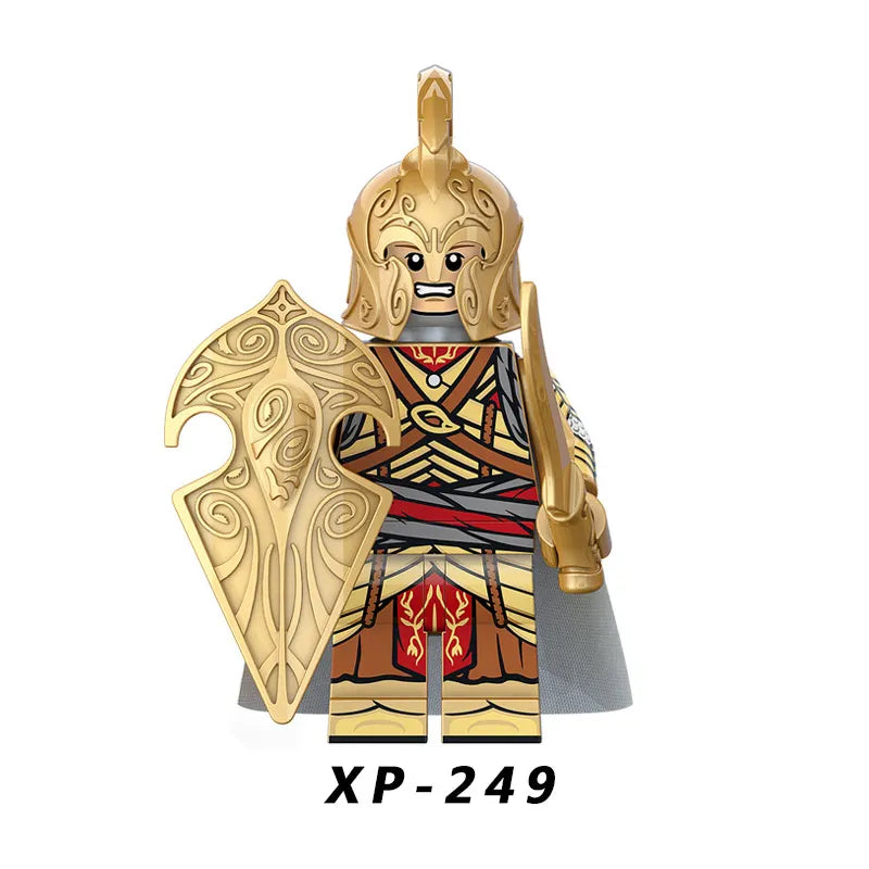 Zestaw figurek Lord of the Rings - XP-249