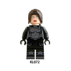 Zestaw figurek Hunger Games - KL-072