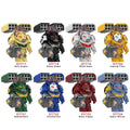 Zestaw figurek Warhammer 40,000 - Zestaw x8