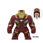 Zestaw figurek Super Hero - P-886