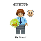 Zestaw figurek Office - MB-1003