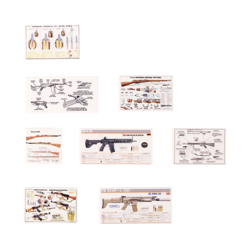 Elementy i akcesoria – Accessories - XM-
