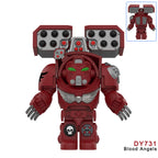 Zestaw figurek Warhammer 40,000 - DY-731