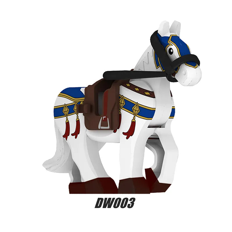 Zestaw figurek Military - DW-003