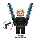 Zestaw figurek Super Hero - W-2461