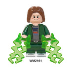 Zestaw figurek Super Hero - W-2161