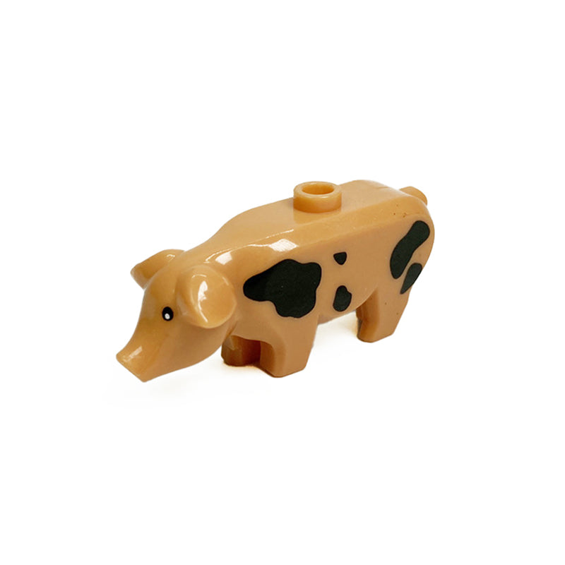 Elementy i akcesoria – Animal - Pig04