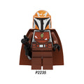 Zestaw figurek Star War - P-2235