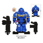 Zestaw figurek Warhammer 40,000 - DLL-021