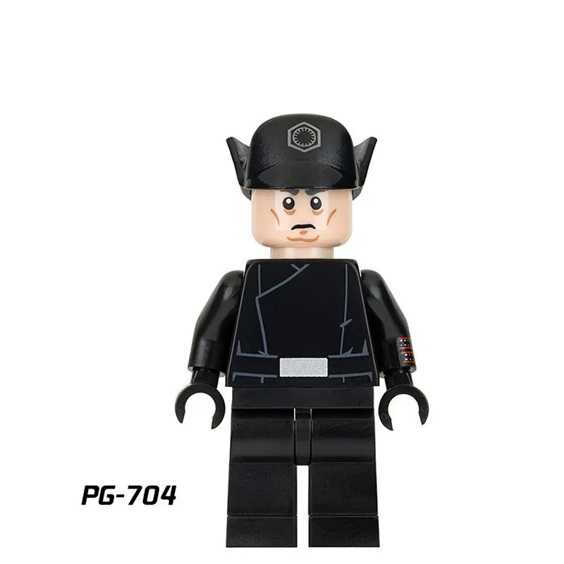 Zestaw figurek Star War - P-704