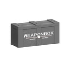Elementy i akcesoria – Weapon Box - grey