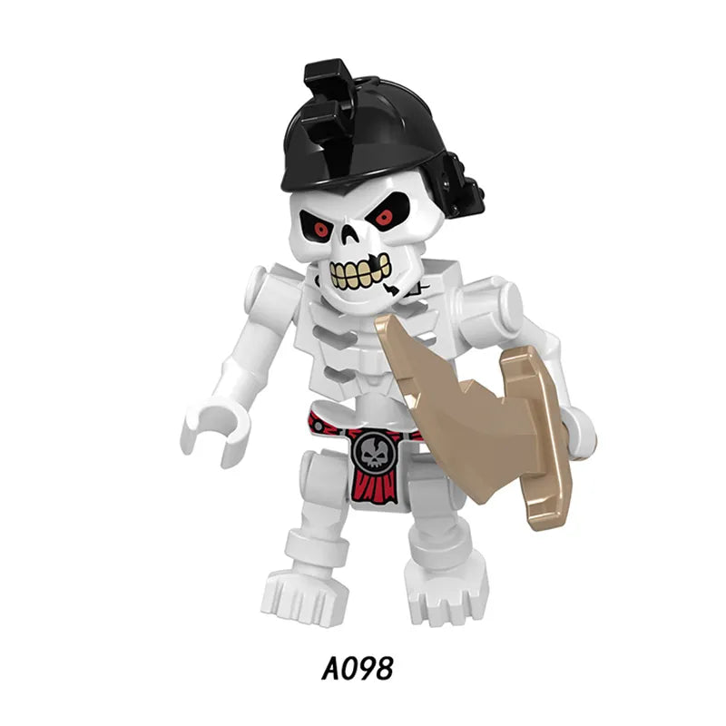Zestaw figurek Ninjago - A-098