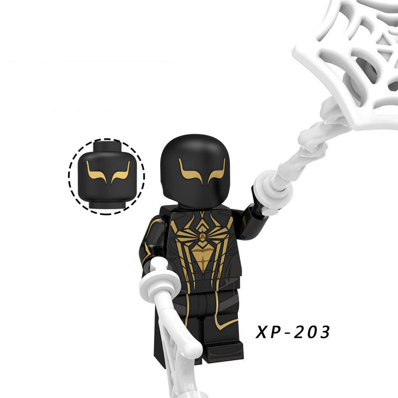 Zestaw figurek Super Hero - XP-203