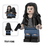 Zestaw figurek Super Hero - TV-1196